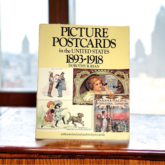Picture Postcards in the United States 1893-1918 - Picture 1 of 8